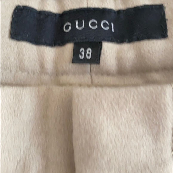 Gucci Light Wool Pants - Picture 2 of 7